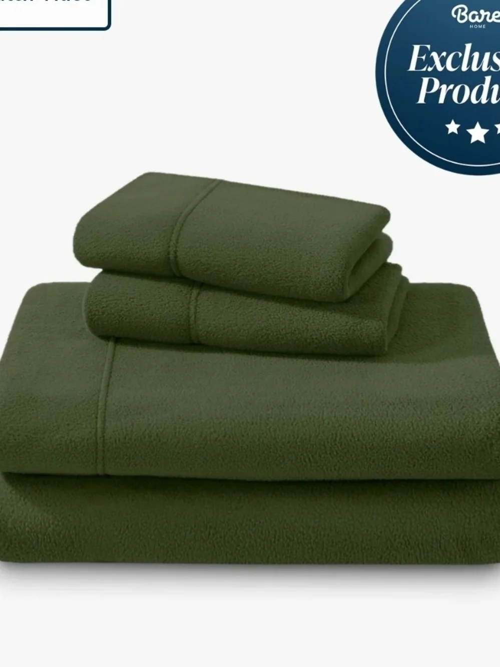 Bare Home soft green